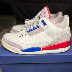 Air Jordan 3 Retro International Flight! VNDS - Open to Trades